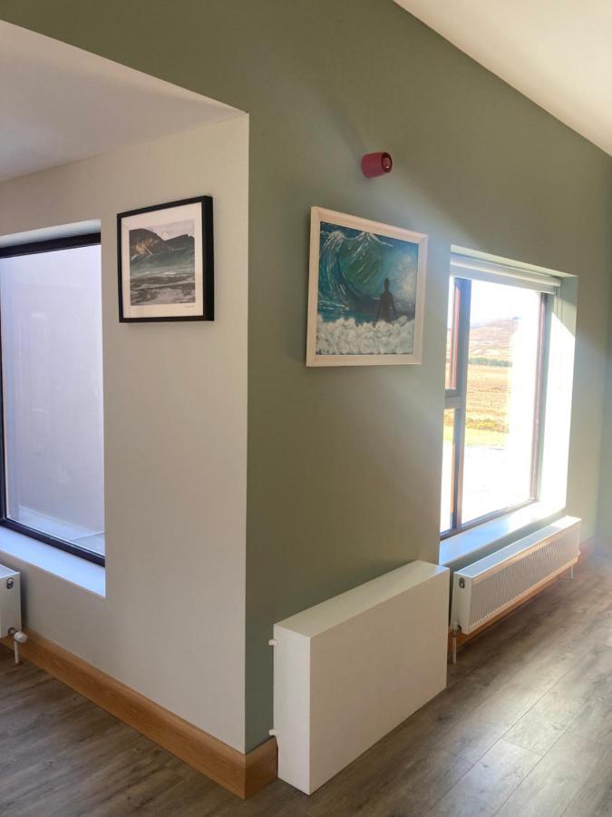 הוסטל Bellanasally Achill Surf Centre מראה חיצוני תמונה