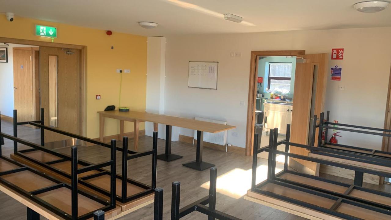 הוסטל Bellanasally Achill Surf Centre מראה חיצוני תמונה