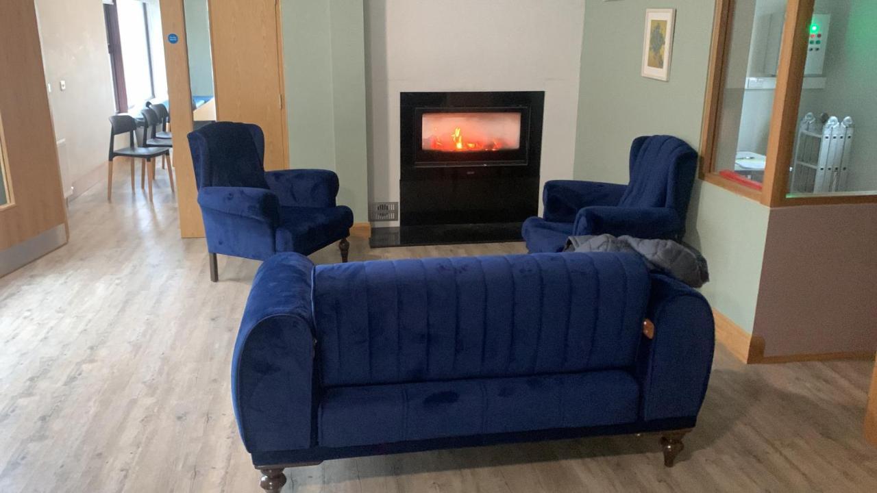 הוסטל Bellanasally Achill Surf Centre מראה חיצוני תמונה