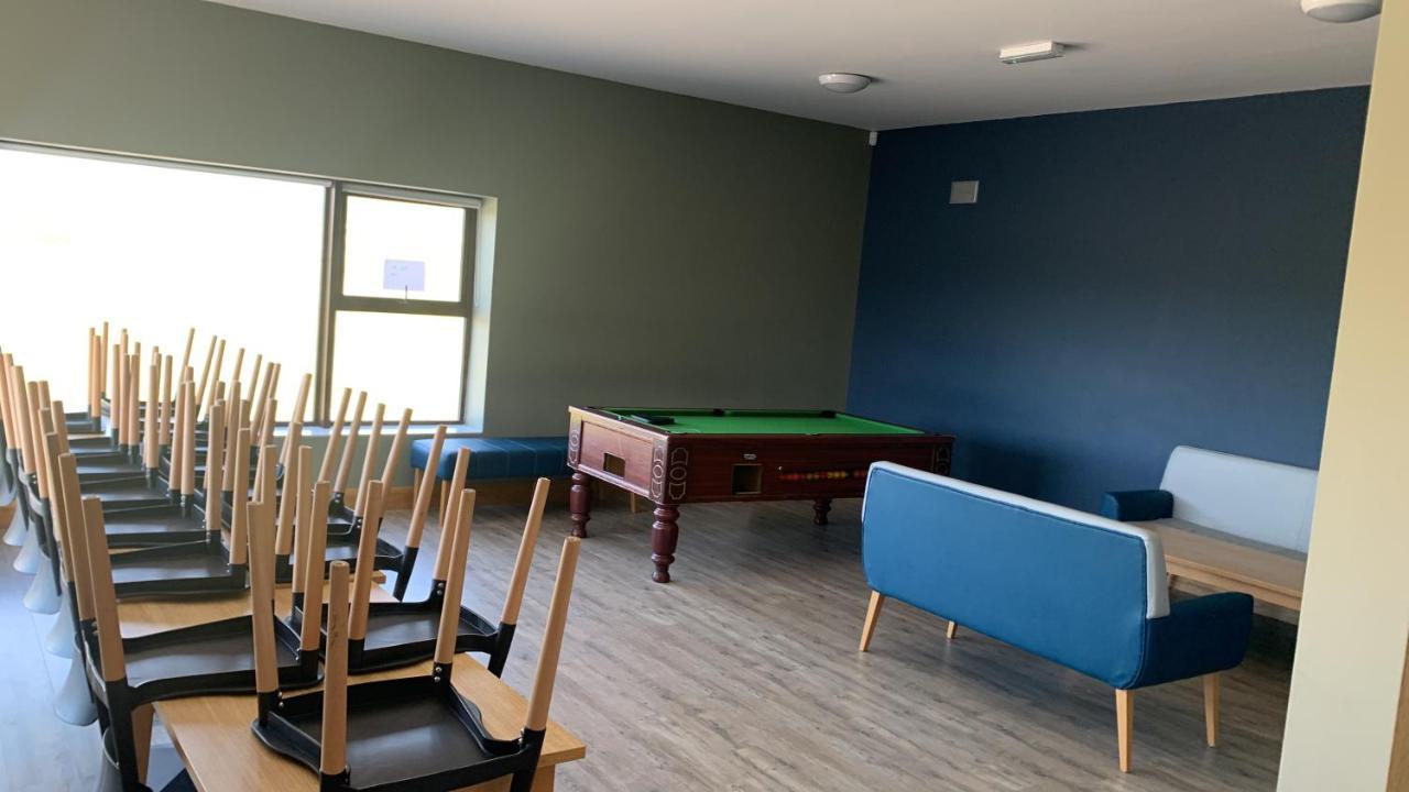 הוסטל Bellanasally Achill Surf Centre מראה חיצוני תמונה