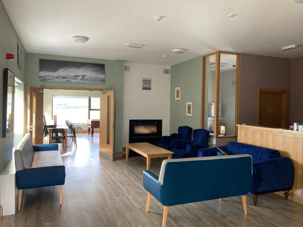הוסטל Bellanasally Achill Surf Centre מראה חיצוני תמונה