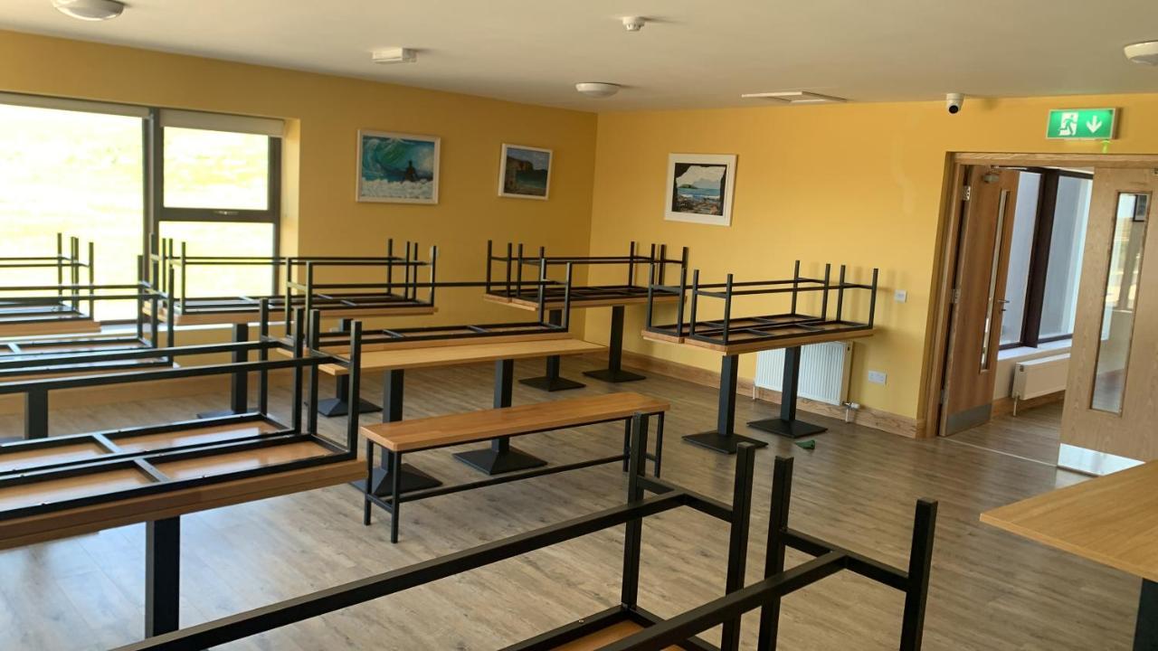 הוסטל Bellanasally Achill Surf Centre מראה חיצוני תמונה