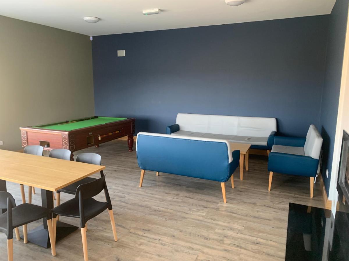 הוסטל Bellanasally Achill Surf Centre מראה חיצוני תמונה