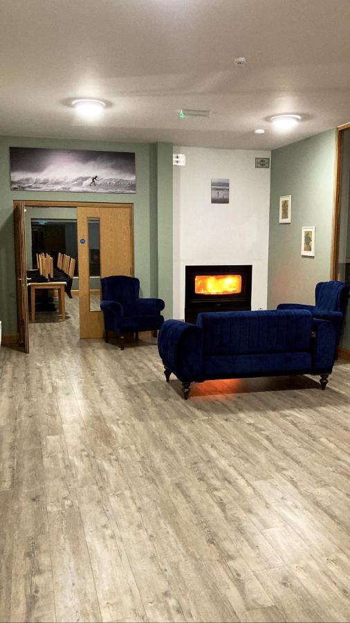 הוסטל Bellanasally Achill Surf Centre מראה חיצוני תמונה
