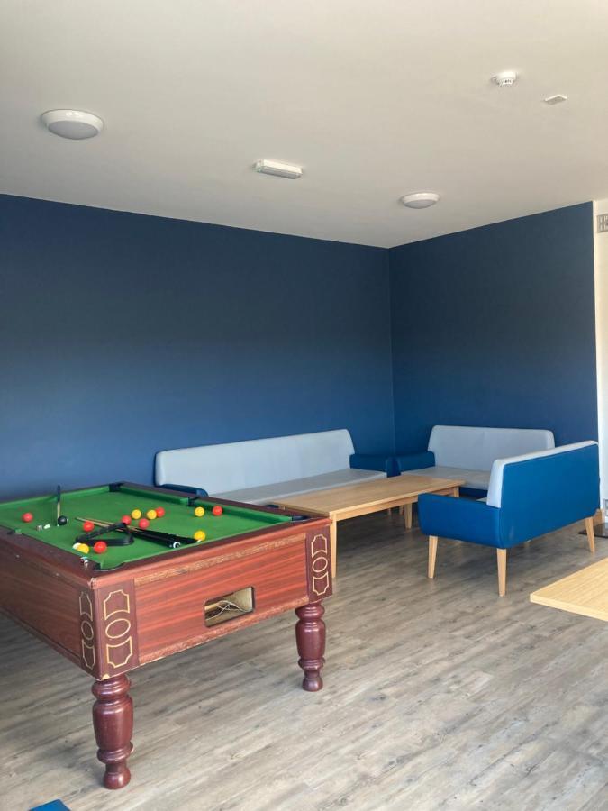 הוסטל Bellanasally Achill Surf Centre מראה חיצוני תמונה