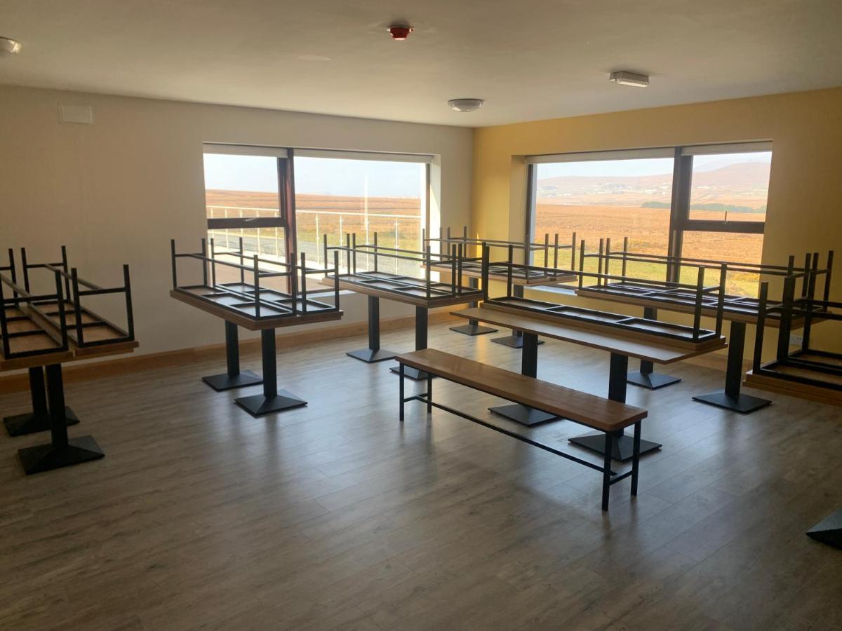 הוסטל Bellanasally Achill Surf Centre מראה חיצוני תמונה