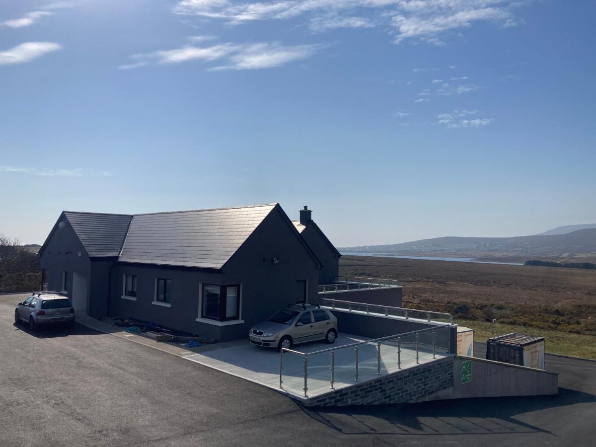 הוסטל Bellanasally Achill Surf Centre מראה חיצוני תמונה