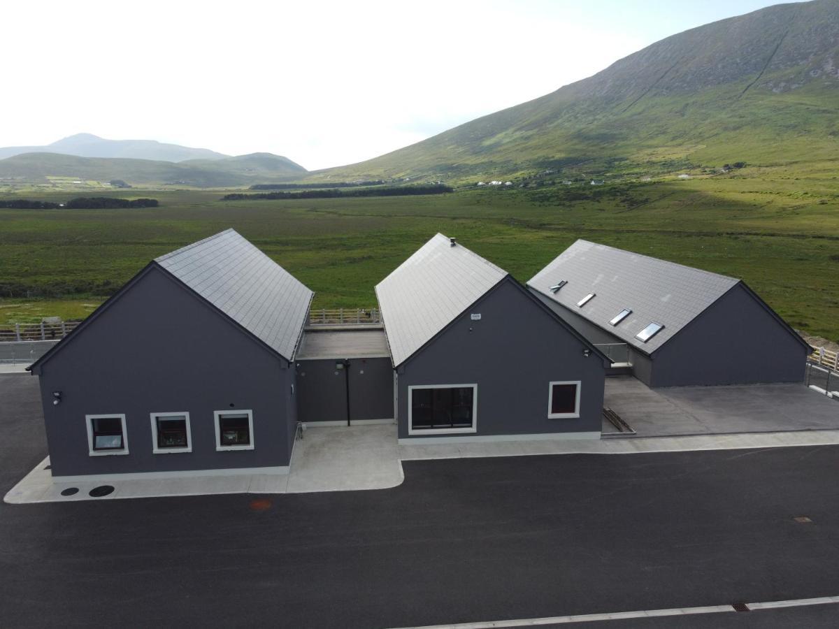 הוסטל Bellanasally Achill Surf Centre מראה חיצוני תמונה