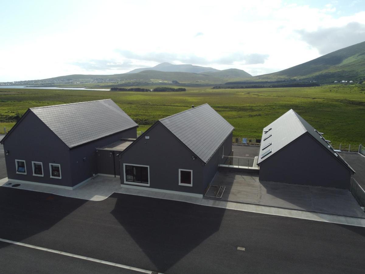 הוסטל Bellanasally Achill Surf Centre מראה חיצוני תמונה