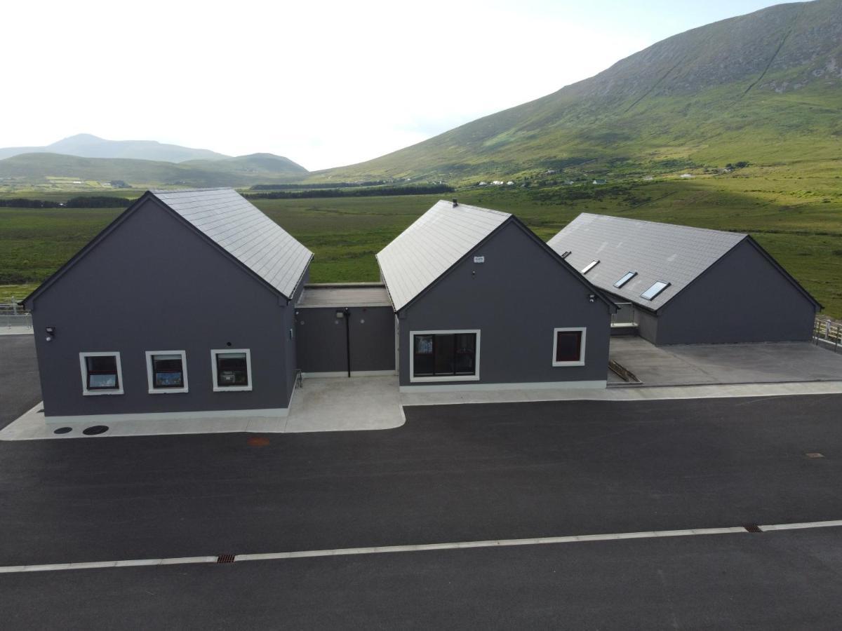 הוסטל Bellanasally Achill Surf Centre מראה חיצוני תמונה